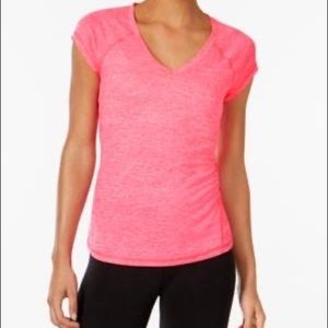 Ideology Rapidry T-Shirt 77139 Molten Pink